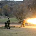 Kadeti Vojne akademije izveli gađanje iz ručnog raketnog bacača M80