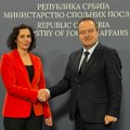 Belgijska ministarka: Nove investicije u Srbiju su na putu