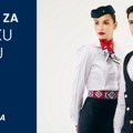 Otvoren konkurs Er Srbije za članove kabinske posade