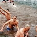 Na Grzi plivanje za časni krst: U Paraćinu počelo prijavljivanje