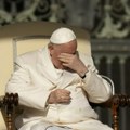 Papa Franja prekinuo govor: Zdravstveno stanje mu i dalje stvara probleme