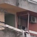 Osvanuli jezivi snimci iz stana koji je eksplodirao Kadrovi lede krv (video)