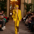 Modeli čačanske kompanije “P.S. Fashion“ na Nedelji mode u Parizu