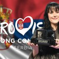 "Pravda za: Srbiju!" Teya Dora dobila mesto smrti u polufinalu Evrovizije - evo šta to znači i kakve joj sad daju šanse…