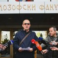 Etička komisija zasedala na Filozofskom fakultetu: Prijava protiv Dinka Gruhonjića vraćena na doradu, nije potpuna
