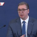 Predsednik Kine dolazi 7. I 8. Maja Vučić "Srbija jedna od ukupno tri destinacije koje će u Evropi posetiti"