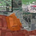 Bitka za Rabotino: Puca zaporoški front, Ukrajinci beže, ruska zastava na severu naselja (video/mapa)