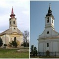 Obnova crkve svetog georgija iz 18. Veka u Ratkovu ovog leta Sređivanje zvonika i fasade