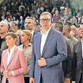 Vučić: Glas za budućnost i stabilnost naše zemlje