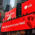 LG pokreće globalnu kampanju „Optimizuj svoj feed“ za balans sadržaja na društvenim mrežama