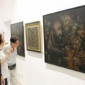 Zapisuje trag vremena: Izložba Dejana Ulardžića otvorena u Modernoj galeriji Valjevo