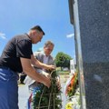 Počast junacima tutnjevca i Srpske: Parastos i cveće za poginule borce