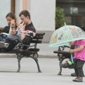 RHMZ izdao hitno upozorenje: Evo kad oluja s grmljavinom stiže u Srbiju