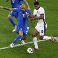 Englezi zaboravili na Srbiju - protiv Slovenije odigrali na nulu