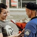 Policajac Marko je ljubav svog života upoznao na ulici: Tada umalo da dobije kaznu, a danas je dao prsten