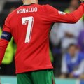 Ronaldo najgori na Evropskom prvenstvu