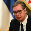 Vučić: Ne treba se čuditi izjavama političara iz BiH o Srbiji