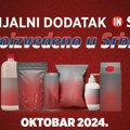 Specijalni dodatak oktobar 2024: Proizvedeno u Srbiji