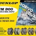 Dunlop Gume + Bon za Gorivo = Savršen Duo