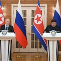 Putin podneo Državnoj dumi predlog o ratifikaciji sveobuhvatnog sporazuma sa Korejom