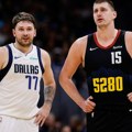 Amerikanci presudili: Nikola Jokić i Luka Dončić najbolji igrači NBA lige