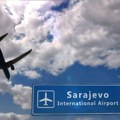 Hitno evakuisan aerodrom u Sarajevu zbog dojave o bombi, obustavljeni svi letovi