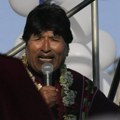 Bivši predsednik Bolivije Evo Morales tvrdi da je preživeo pokušaj atentata