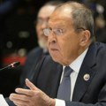 "Agresivne akcije SAD, NATO i EU" Lavrov: Zapad ugrožava bezbednost čitavog evroazijskog kontinenta