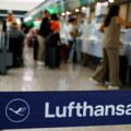 Lufthanza otpušta oko 400 zaposlenih