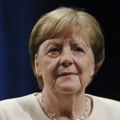 Merkel: Tramp fasciniran nekontrolisanom moći Putina i Kim Džong Una