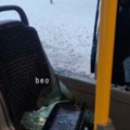 Vozač na liniji 52 loše procenio, pa se zakucao u drugi autobus: Haos u Beogradu, nastala totalna blokada zbog saobraćajke…