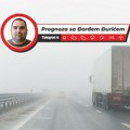 Danas prohladno i u većini predela suvo: Temperatura do 5°C