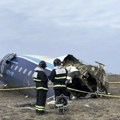 Kazahstan poslao "crne kutije" srušenog azerbejdžanskog aviona u Brazil