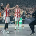 Kako sad izgleda tabela EL? Zvezda opet poletela, Partizan van 10