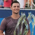 Kecmanović je šampion Delrej Biča! Miomir bio prežaljen, a onda spasao dve meč lopte i uzeo drugu ATP titulu!