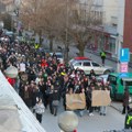 Sa skupa Pumpaj Vranje demonstranti poručili: Ovo je revolucija etike FOTO/VIDEO