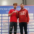 Atletičar Proletera Velibor Nikolić još jednom potvrdio da je u odličnoj formi