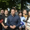 Studenti iz Pionirskog parka se oglasili: Dočekujemo 1. maj s borbom da se vratimo učenju