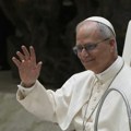 Papa Lav XIV pozvao na oslobađanje pritvorenih novinara: Slobode govora i medija su dragoceni dar