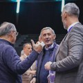 Pešić i Čović saglasni posle žreba, pitanje sastava složenije od rivala