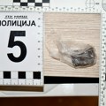 Uhapšen zbog droge u Nišu: Pronađeni marihuana i hašiš
