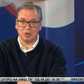 Vučić pozvao građane: Pokažimo danas da se pristojna Srbija ne može pobediti