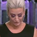 Dušica Jakovljević doživela nezgodu u Eliti, Lepi Mića odmah skočio: Voditeljka vrisnula iz sveg glasa