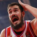 ABA ligo dosta je bilo: oštra reakcija iz Crvene zvezde posle kazne Kaliniću
