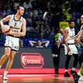 Drugi čin velikog finala u Podgorici: Evo gde i kada možete da gledate meč Budućnost -Partizan