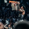 Prenos, Partizan - Budućnost: Prilika za osvetu crno-belih u Areni