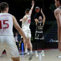 UŽIVO Partizan gubi - FMP ima dvocifrenu prednost