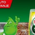 Pranje sudova nikad nije bilo efikasnije i brže uz Fairy Max Power u obrnutoj boci