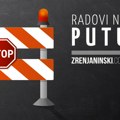 Sanacija kolovoza: Radovi na putu Zrenjanin – Kikinda