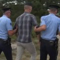 Miloš preživeo torturu na Vidovdan! Kako su Kurtijevi policajci mučili mladića u narodnoj nošnji, pokušali da mu skinu krst sa…